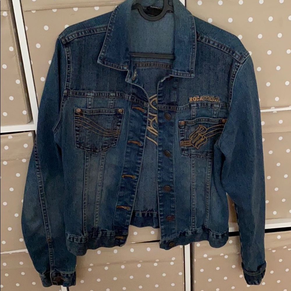 Jean jacket